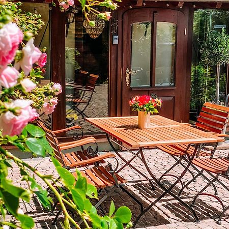 Gemuetliches Landhaus Im Taunus Bremberg Eksteriør billede