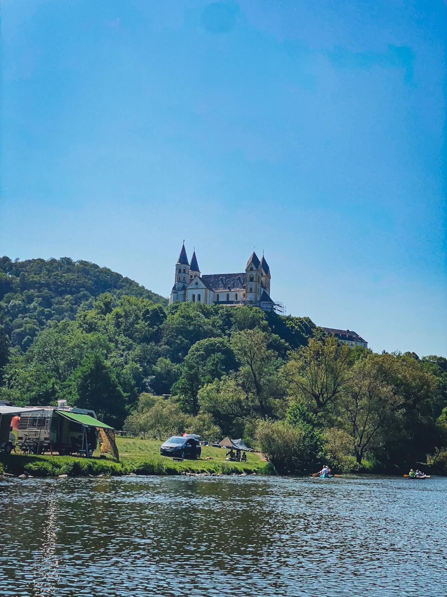Gemuetliches Landhaus Im Taunus Bremberg Eksteriør billede