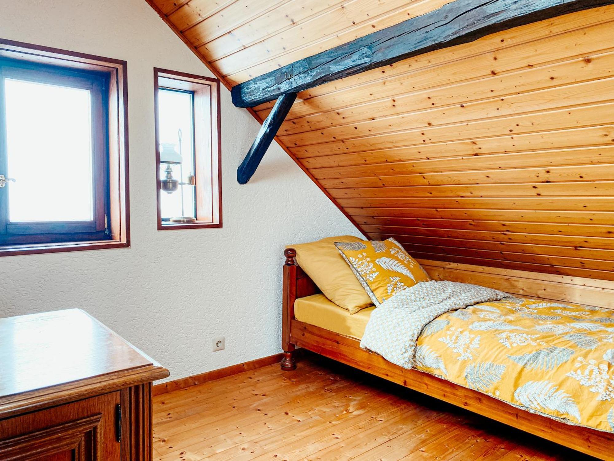 Gemuetliches Landhaus Im Taunus Bremberg Eksteriør billede