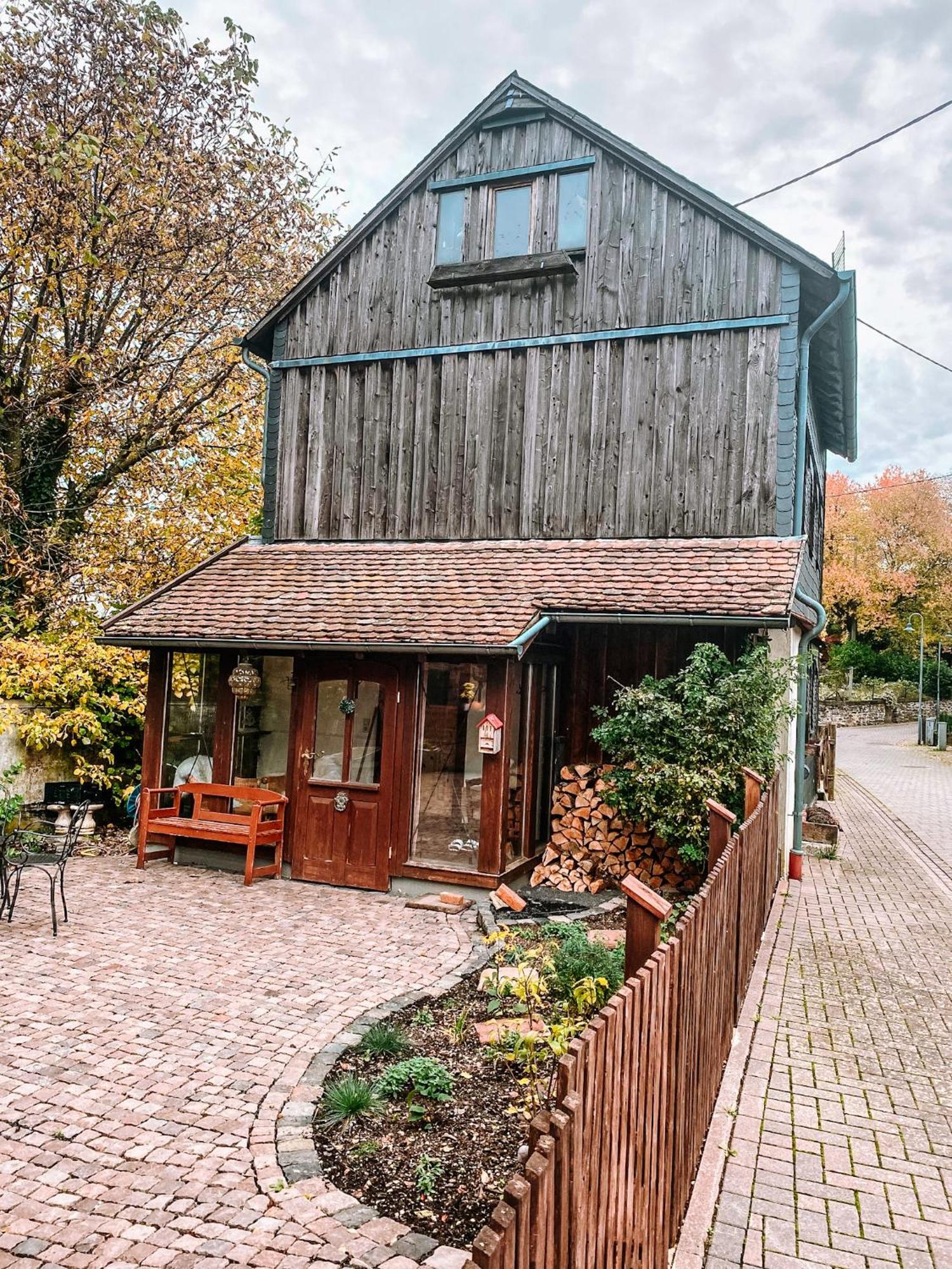 Gemuetliches Landhaus Im Taunus Bremberg Eksteriør billede