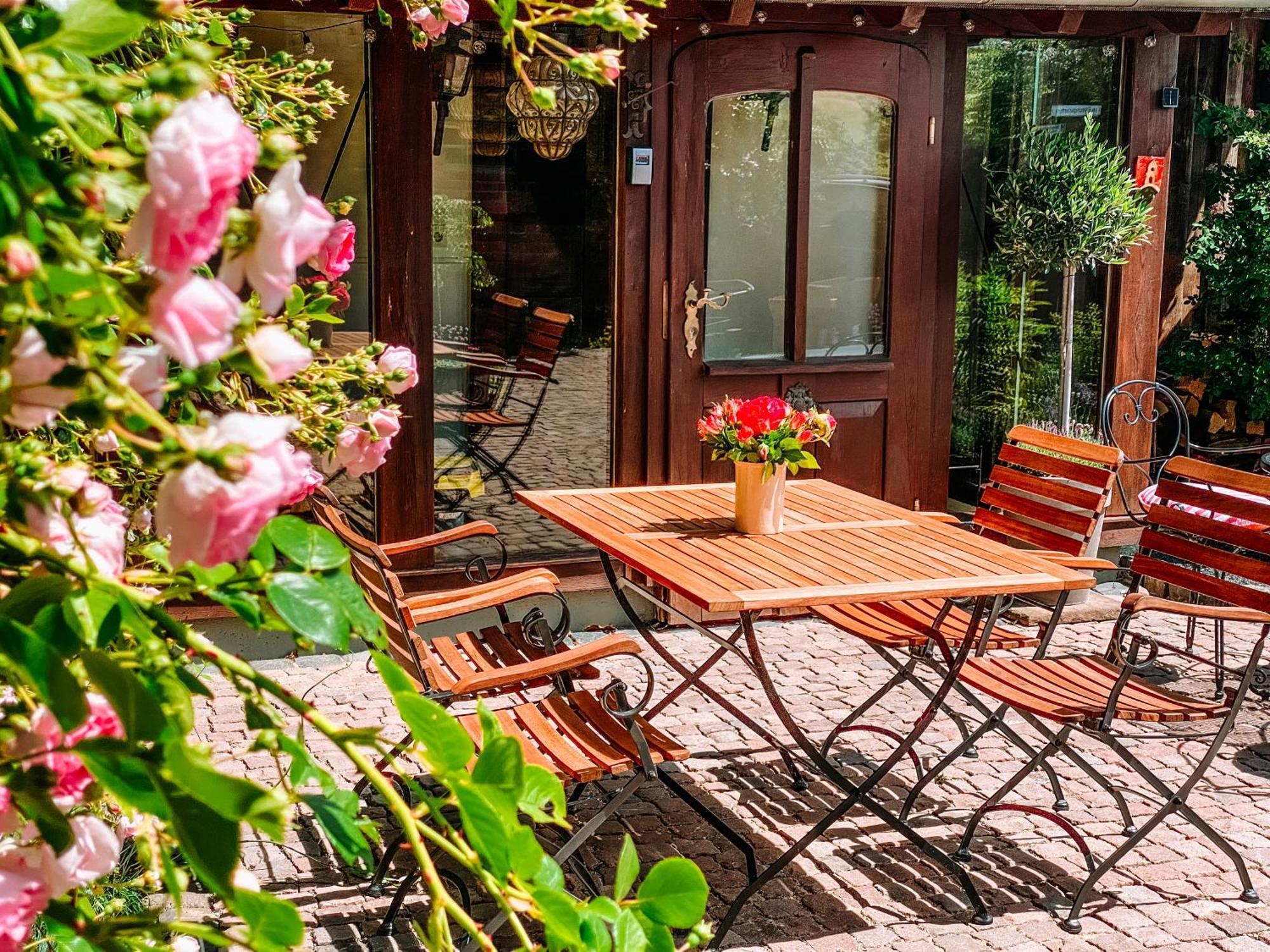 Gemuetliches Landhaus Im Taunus Bremberg Eksteriør billede